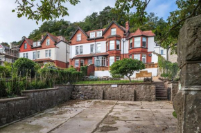 Plas Madoc Luxury Holiday Home in Llandudno with Hot Tub